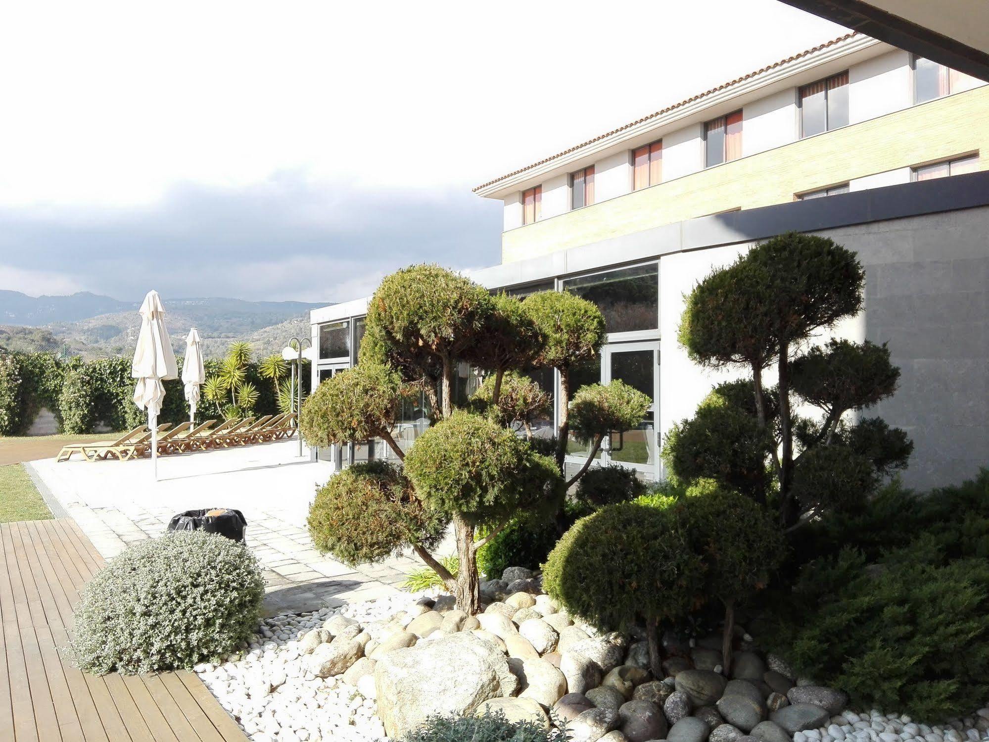 Crisol La Selva Hotell La Selva del Camp Exteriör bild