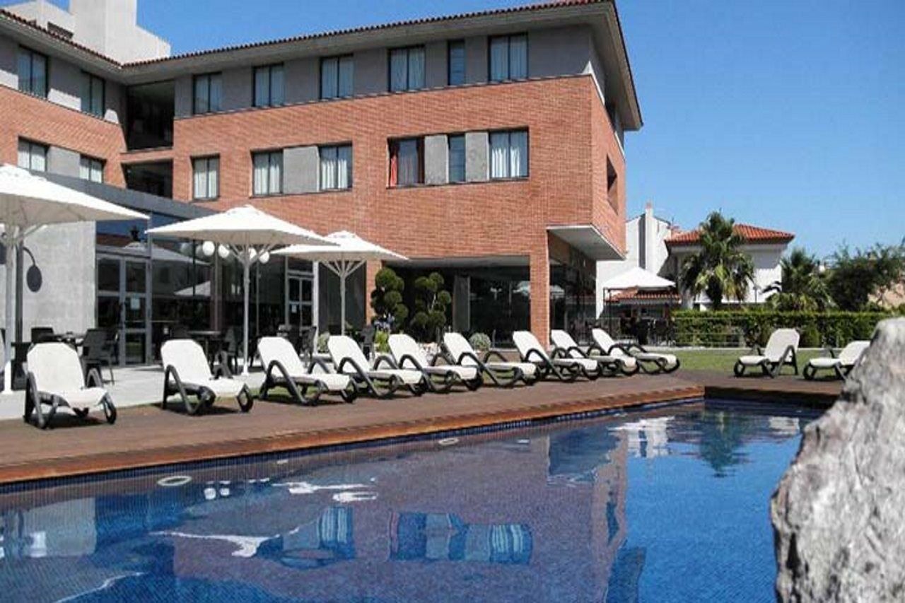 Crisol La Selva Hotell La Selva del Camp Exteriör bild